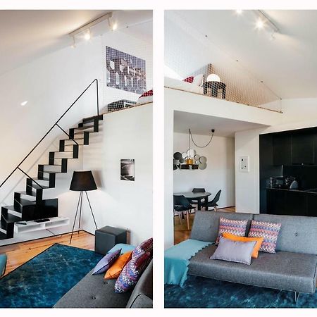Orm - Cristal Apartment Порто Екстериор снимка