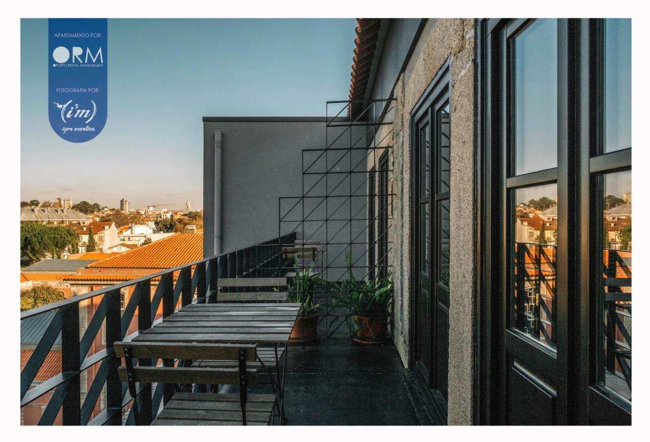 Orm - Cristal Apartment Порто Екстериор снимка