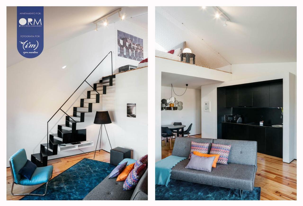 Orm - Cristal Apartment Порто Екстериор снимка